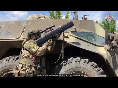 How The Vostok Battalion Deals With Suicide Drone Attacks