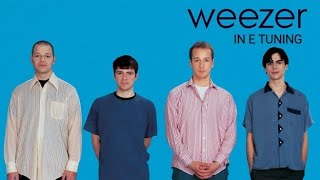 Weezer - Say it ain&#39;t so (E-Standard tuning)