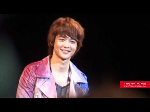 110728 Taemin & Minho