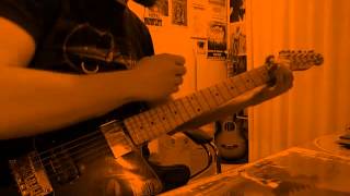 Orange Goblin - Scorpionica (Guitar Play-Along)