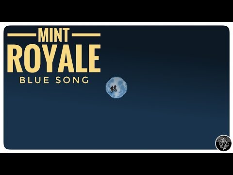 Mint royale-blue song