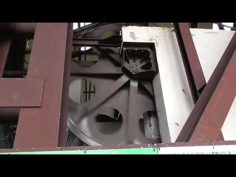 Discesa integrale funivia Agudio "Col Margherita" - Passo San Pellegrino (TN)