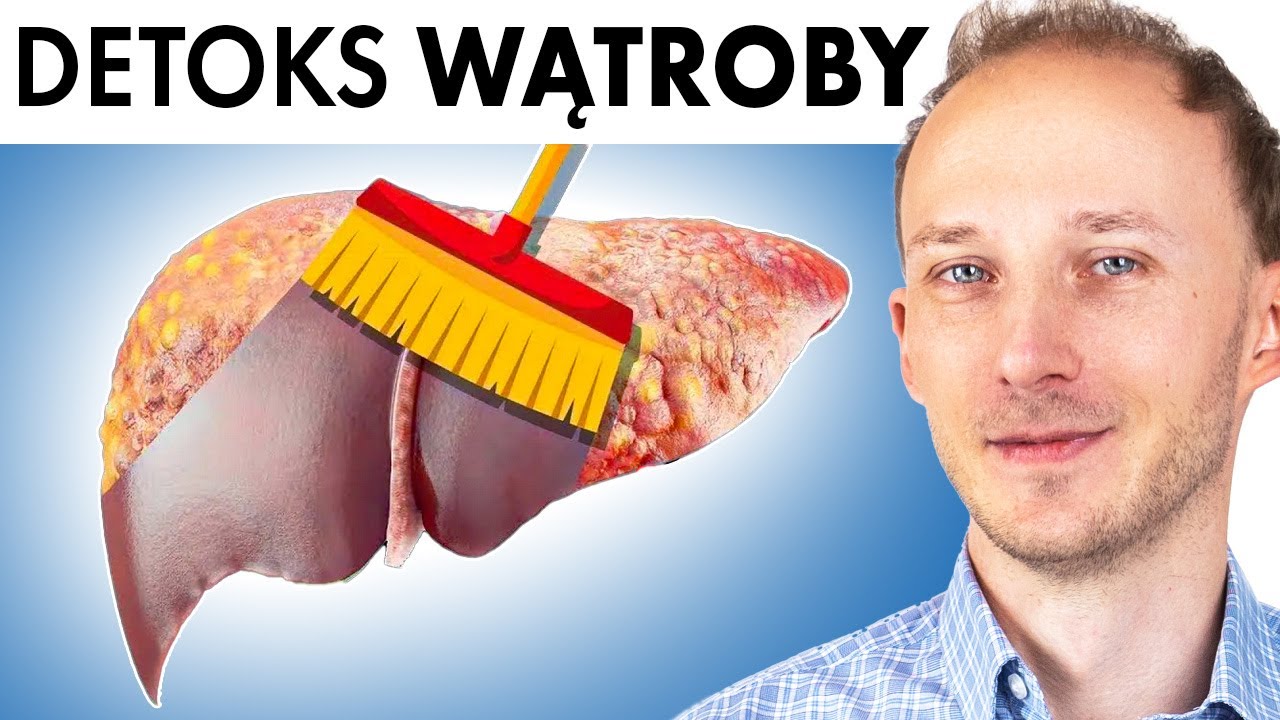 Te produkty = czysta i zdrowa wątroba, ile z nich jesz? | Dr Bartek Kulczyński