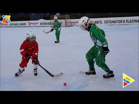 171230 Flickor Svår Uppsala BoIS mot VSK Hammarby och VSK+Skutskär