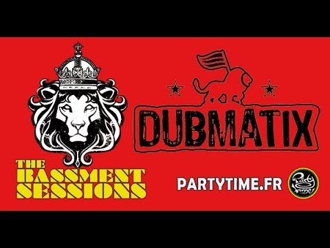 Dubmatix Extra show at Party Time studio - 11 NOV 2013