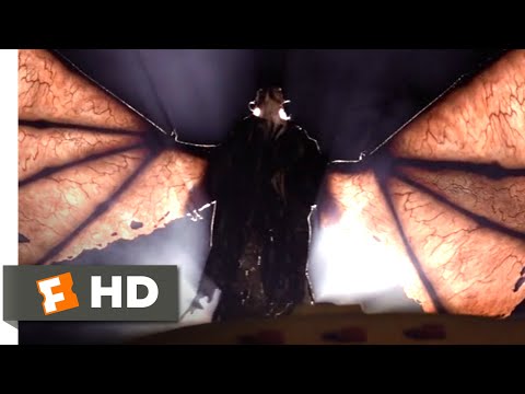 Jeepers Creepers 2 (2003) - Harpoon to the Heart Scene (7/9) | Movieclips