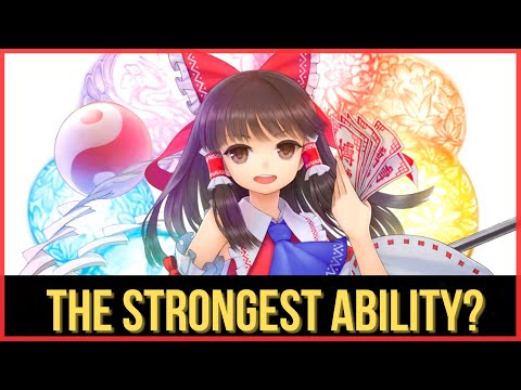 Reimu: The Ability to Never Lose | Touhou Video Essay