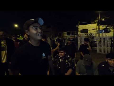 PACKTO vs. CAMARENA: Semifinal - El regreso - Rap Talent 2024