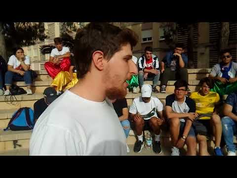 KYU Vs Moer - Cuartos Liga Hard Rap Elda Individual