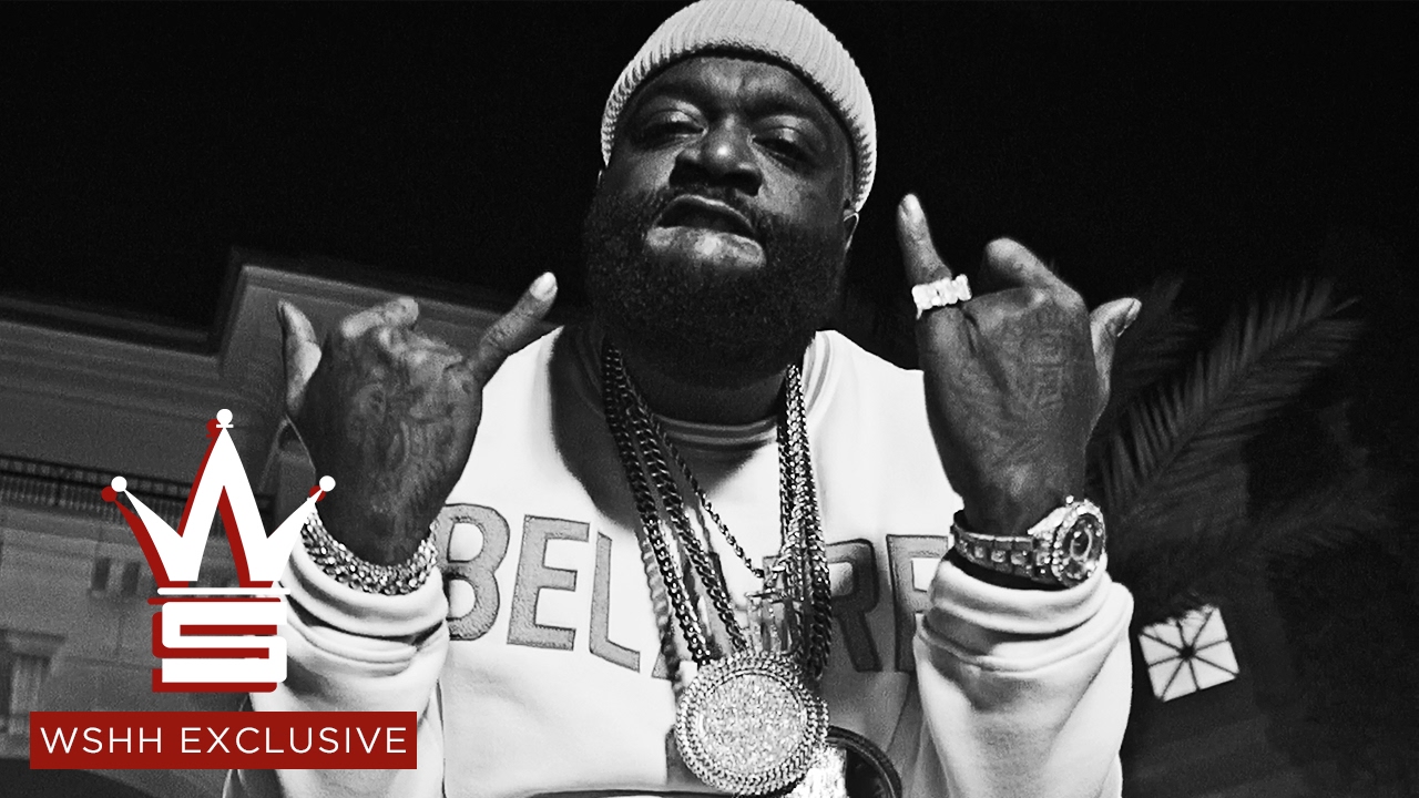 Tracy T ft. Rick Ross & Pusha T — Choices