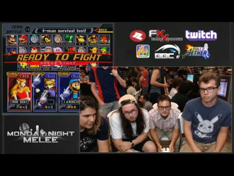 MNM 138 - Tadeo + Uncle Mojo vs hamyojo + Mouf - Winners Finals Melee