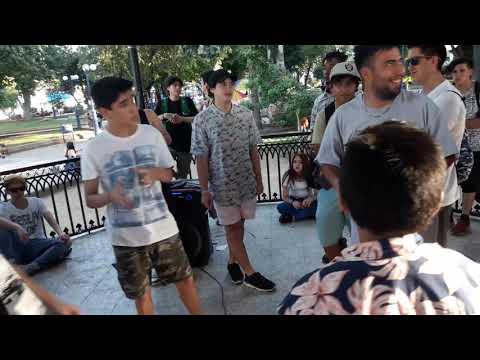 FABRY EO vs. ERREKA: SEMI FINAL - REYES DEL FLOW | FECHA ll