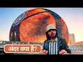 I Visited Las Vegas Most Expensive 190 000 000 000 Tourist Attraction Lasvegassphere