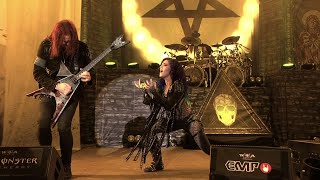 Download lagu Arch Enemy - 'As The Stages Burn!' (Live at Wacken 2016) (XDR Remaster 2025) mp3