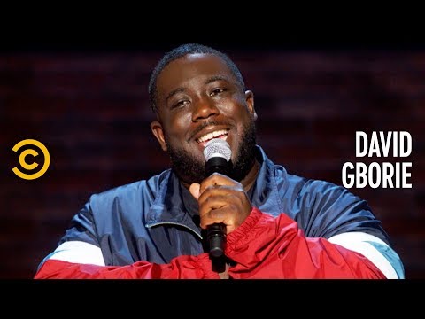 Trying to Get Your Mom to Listen to Rap Music - David Gborie