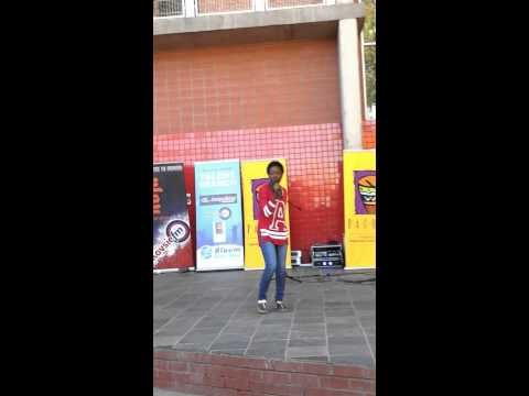 Put Your Records On - Corinne Bailey Rae (Cover) | Bloem Show Talent Search | Mmangaliso