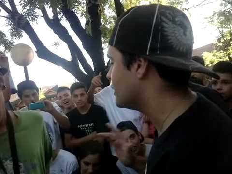 Bunny Poli Sinaph vs Watu Brosh Chiniko 1ra Ronda Casterap