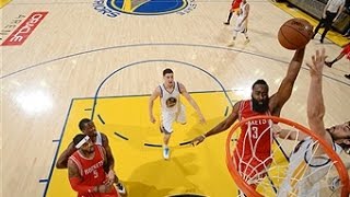 Harrison Barnes - Golden State Warriors - James Harden - Andrew Bogut