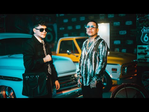 Ricky Barajas x Chicho Castro Y Sus Alia2 - Salgo a Cazar(Video Oficial)