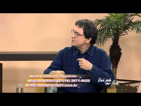 Você Pode ser Feliz 30/10/2013 - Bloco 2/6