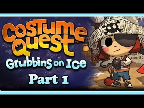 Costume Quest : Grubbins on Ice Xbox 360