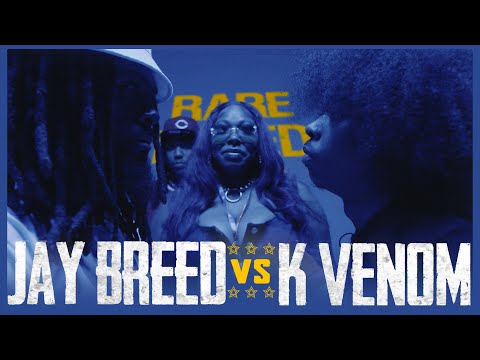 Jay Breed vs KVenom