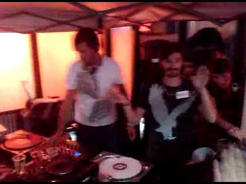 ITALOBOYZ  @ Bar13 Rooftop Manhattan - Sunday 04/05/2009