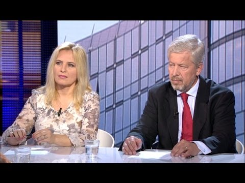 Observatori la Parlamentul European, la TVR1