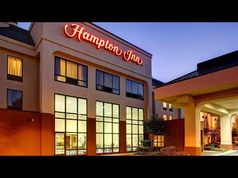 Hampton Inn Richmond-Midlothian Turnpike | Richmond (VA), United States | Hotel Review ⭐