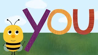 "YOU" Sight Word Song/ High Frequency Word SONG | Miss Molly Sing Along Songs gameplay video by aoudenhoven16, 0:50 duration