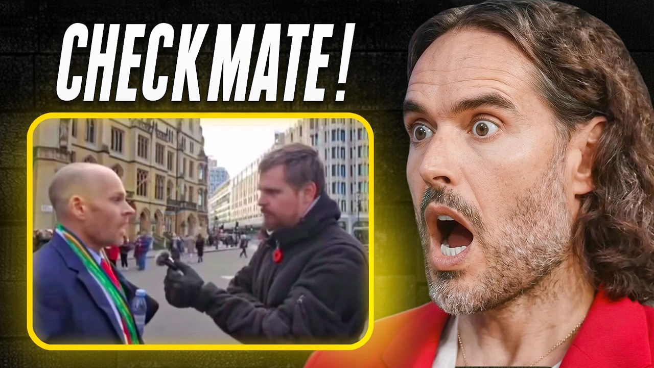 PRO-ABORTION Leader Left Speechless by ONE Question…