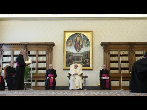 Papa s nama 13.5.2020. – Papa Franjo: Molitva je čežnja za susretom između 'ja' i 'Ti'