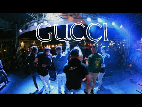GUCCI - Underblessta Videoclip Oficial - Darkpro.