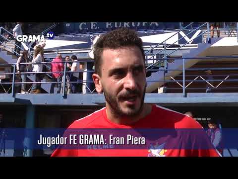 Jornada 11: CE Europa 1-1 FE Grama