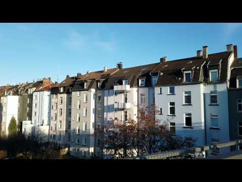 Schwarzbachtrasse im Wuppertaler Osten