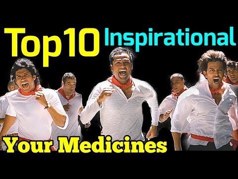 Top 10 Bollywood Inspirational Movies | Best of Best Motivational Movies Video