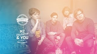 Me, Valentin & You - CHTV Acoustic