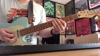 Needle by Born Ruffians Guitar Cover