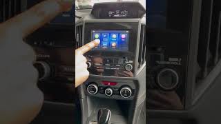 Adjust your clock in your Forester, Crosstrek, Impreza or WRX (2019 or newer) - Carter Subaru