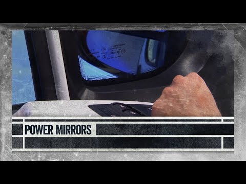 Power Mirrors | How To | 2019 Ram ProMaster