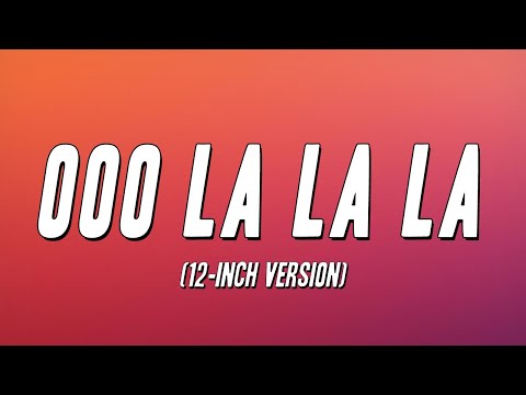 Teena Marie - Ooo La La La (12-inch Version) [Lyrics]