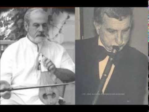 Niyazi Sayın ve İhsan Özgen Sultaniyegah taksim ve saz semaisi