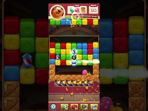 toonblast level 4007