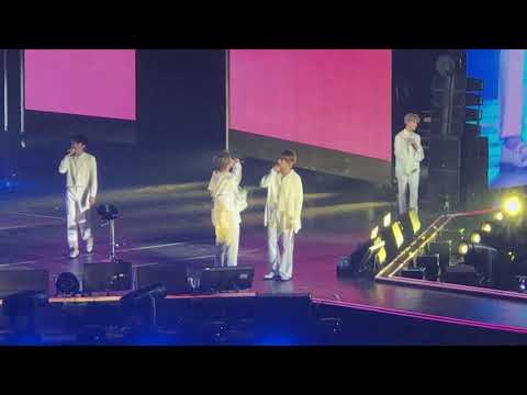 [Fancam] 181013 BTS - I Need U | Love Yourself in Amsterdam