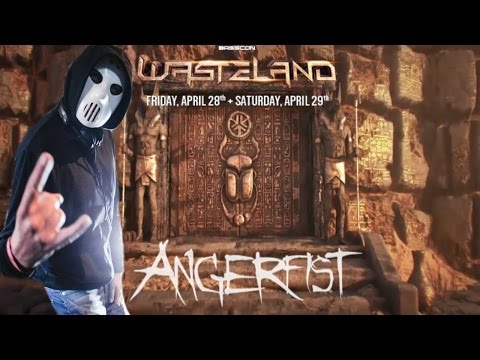 BASSCON WASTELAND 2017   ANGERFIST