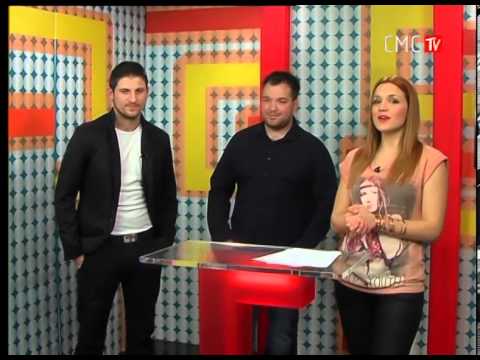 CMC CAFE - Matej Mladjenovic 10.02.2014. (cijeli)