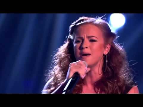 Mia Sylvester Sings Aretha Franklin's Aint No Way - The Voice UK
