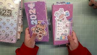 💜 MY PLANNER STACK 2025 💜