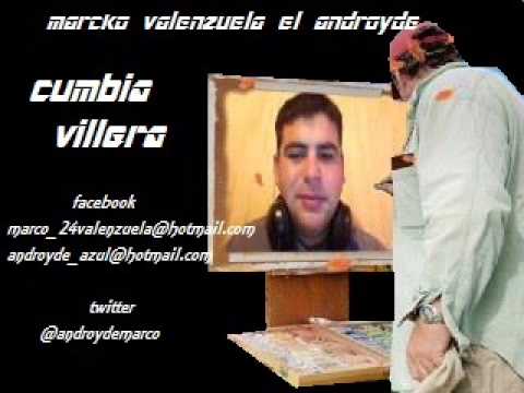 marco valenzuela el androyde en cumbia villera