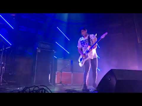 Taipan Tiger Girls with Bonnie Mercer Live at the Melbourne Town Hall Melbourne Music Week 2017